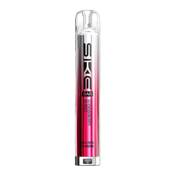 SKE BAR Prefilled Vape Kit - Strawberry Burst
