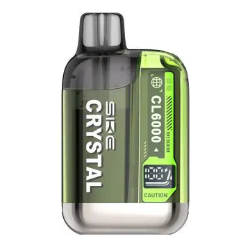 SKE Crystal CL6000 Prefilled Kit