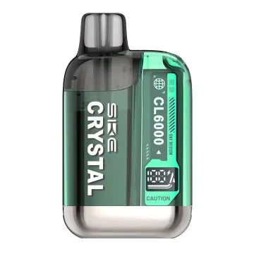 SKE Crystal CL6000 Prefilled Kit