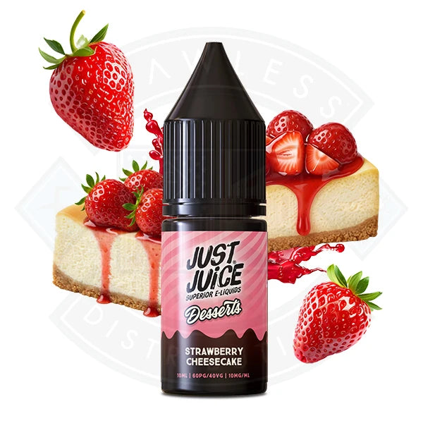 Just Juice Dessert Salt 10ml (10mg)
