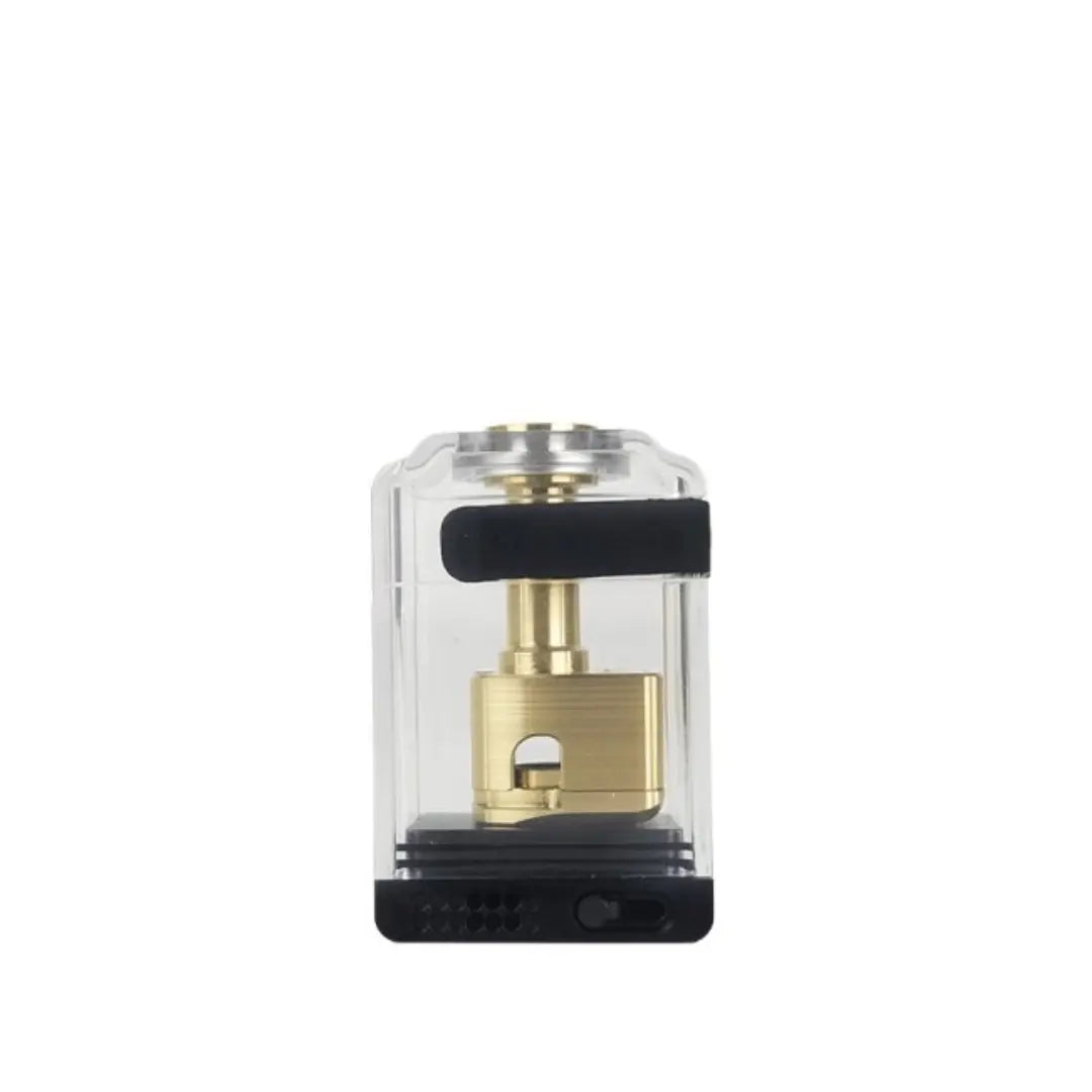 ODB Juice - Cubano 0mg 100ml Shortfill