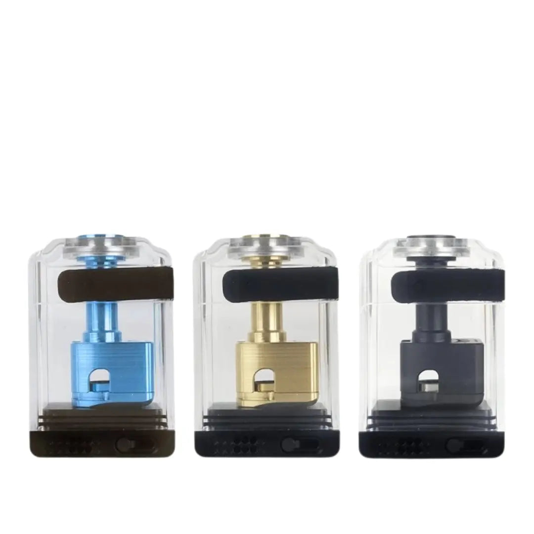 ODB Juice - Cubano 0mg 100ml Shortfill