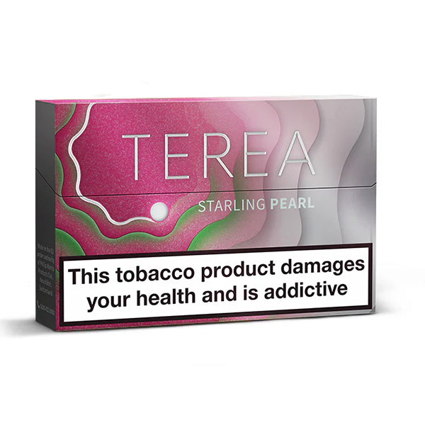 IQOS TEREA Tobacco Sticks