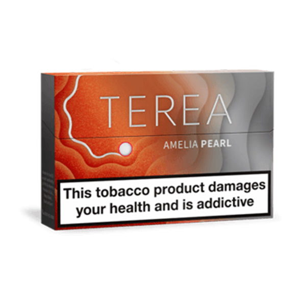 IQOS TEREA Tobacco Sticks