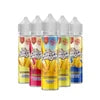 ODB Juice - Blue Razz Lemon 0mg 100ml Shortfill