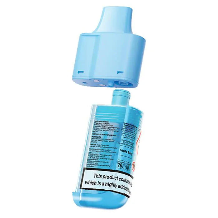 Lost Mary BM6000 Prefilled Pod - 1PK-Triple Berry