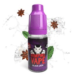 Vampire Vape - Black Jack - 10ml