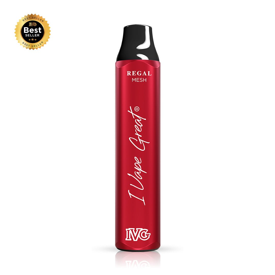IVG Original Nic Salts 10ml (20mg)