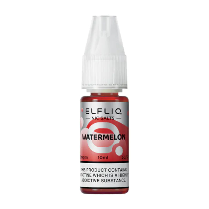 Elfbar 600 Prefilled Pods - 2PK-Watermelon