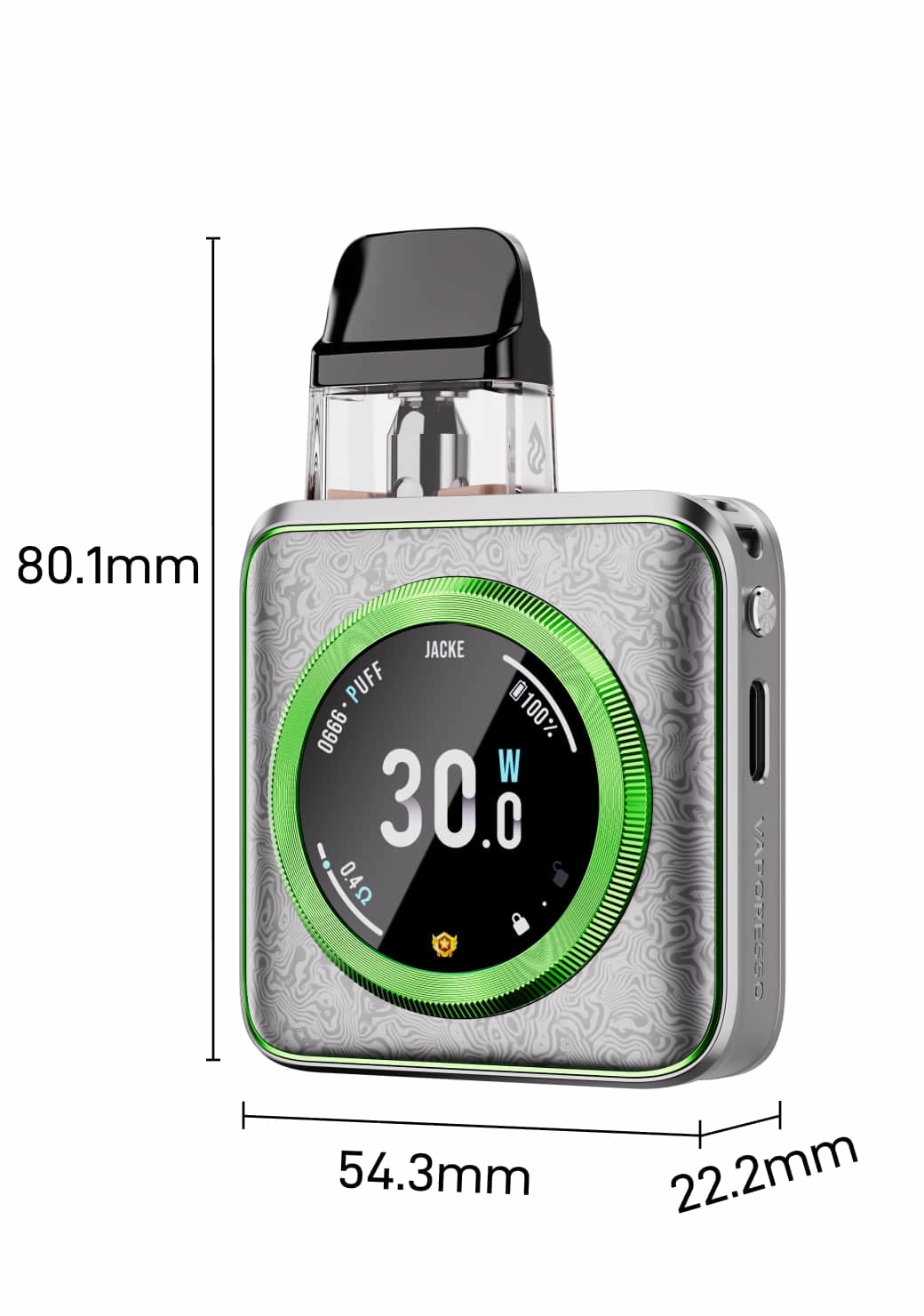 XROS 5 NANO