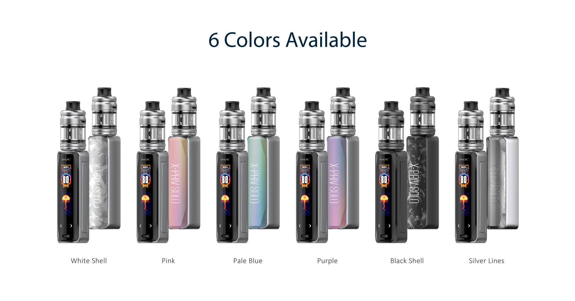 X-PRIV SOLO KIT