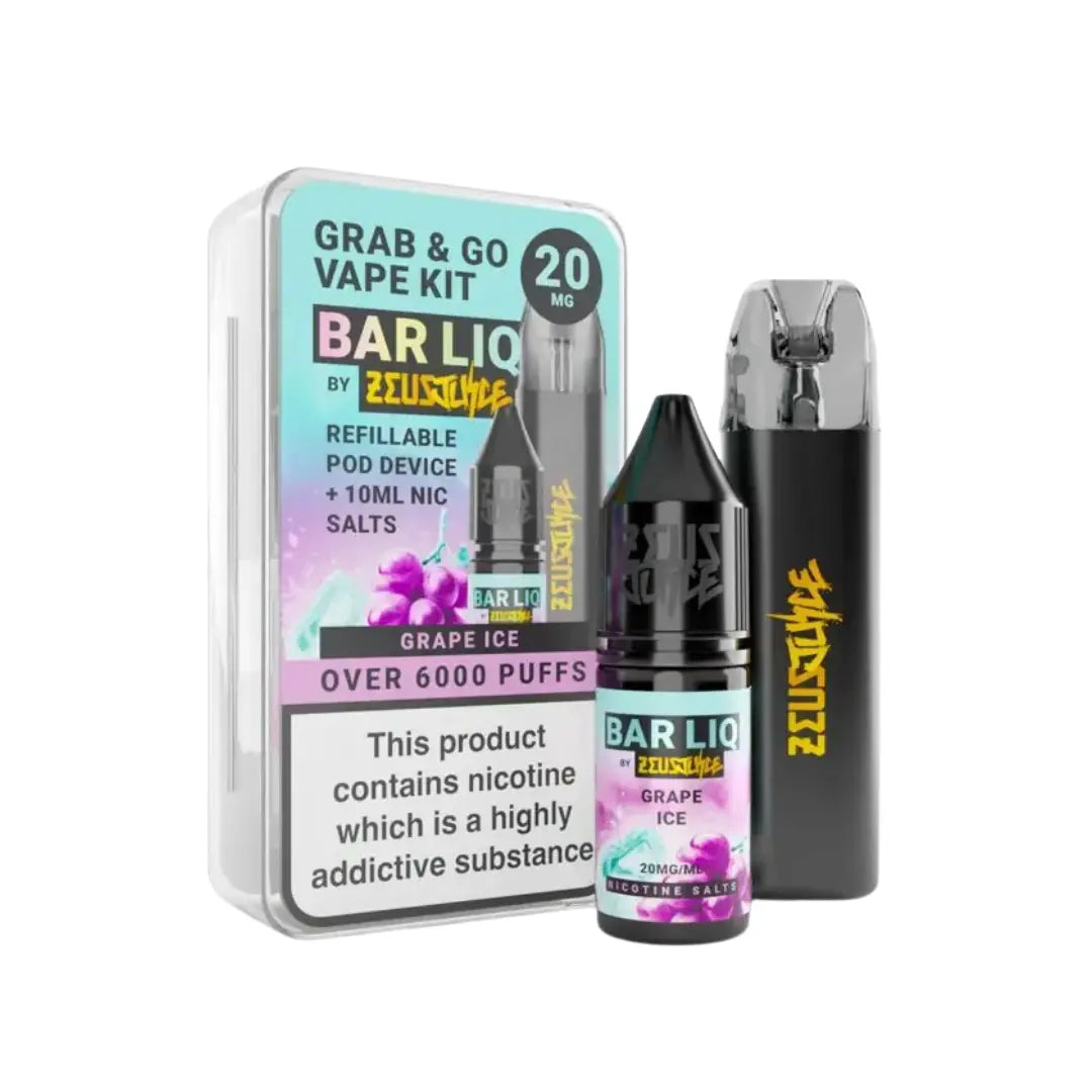 ODB Juice - Guava Peach 0mg 100ml Shortfill