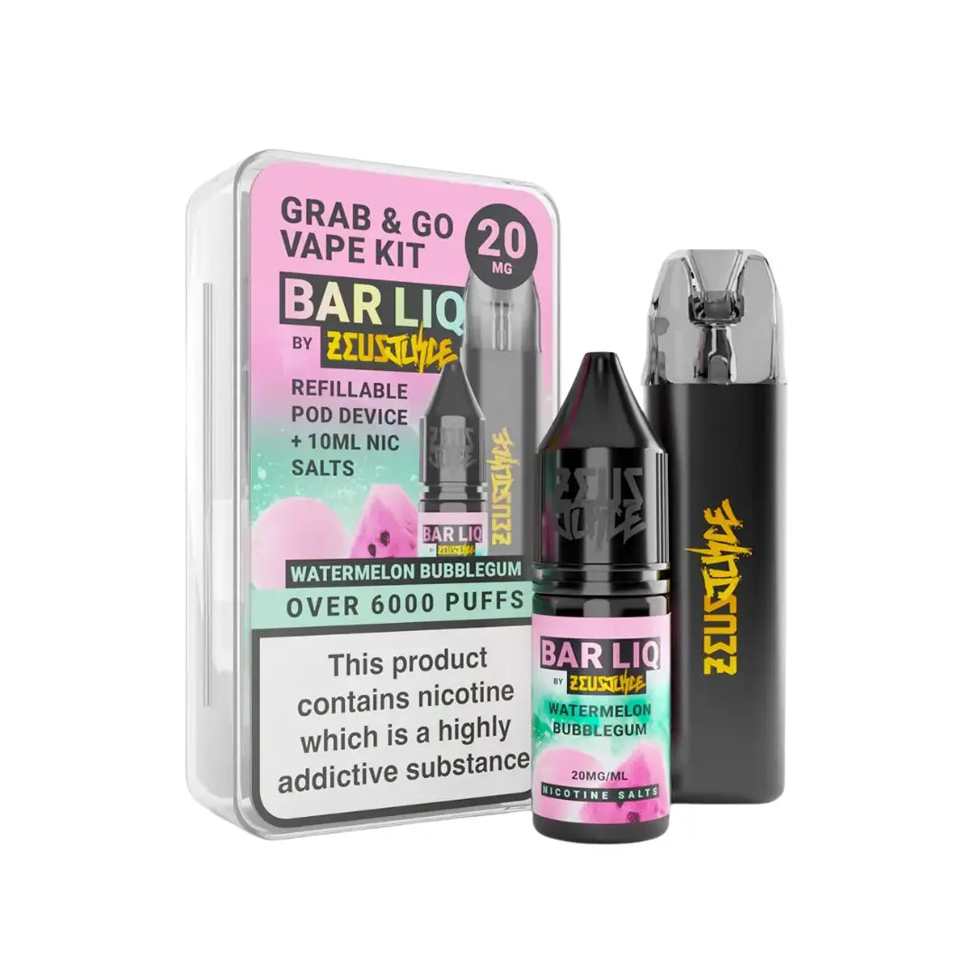 ODB Juice - Guava Peach 0mg 100ml Shortfill