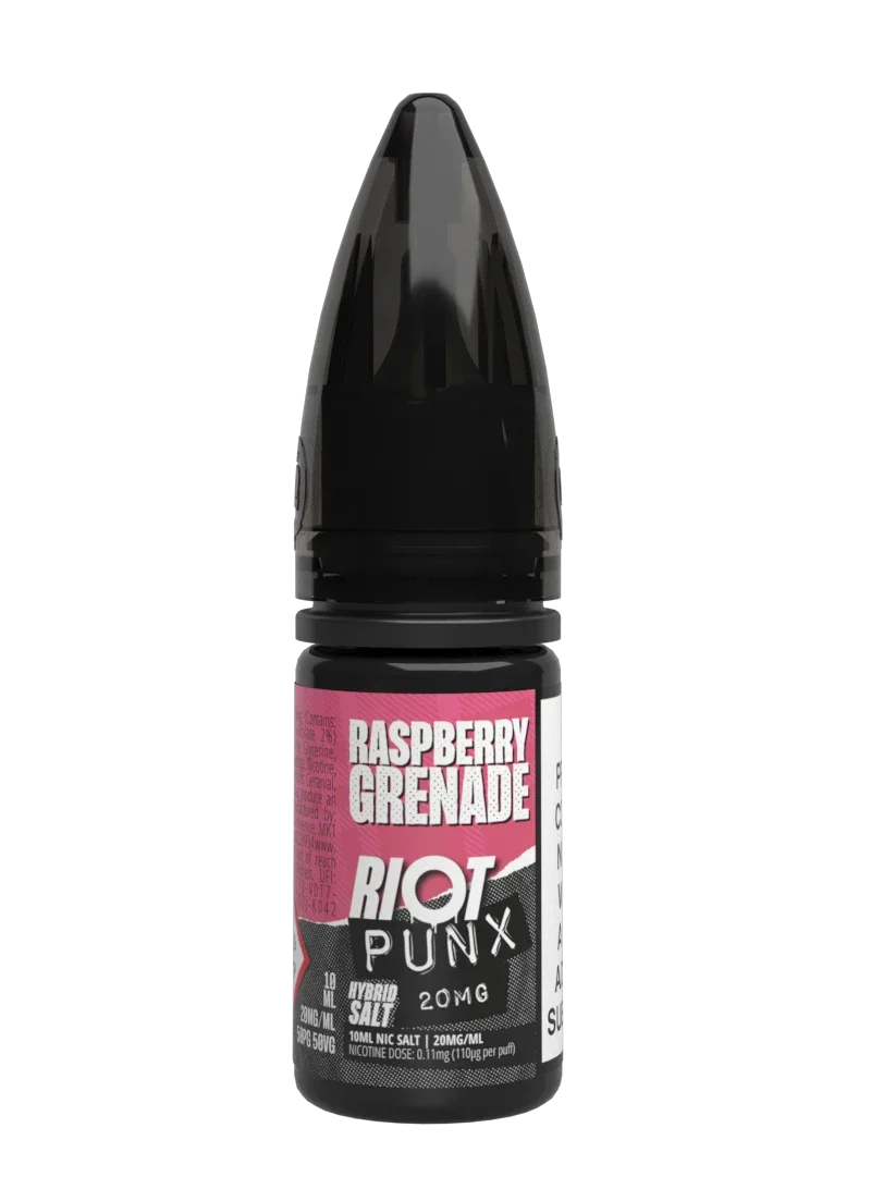 Riot Squad Punx Salt 10ml (20mg)