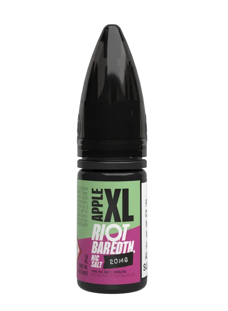 Riot Squad Bar EDTN Salt 10ml (20mg)