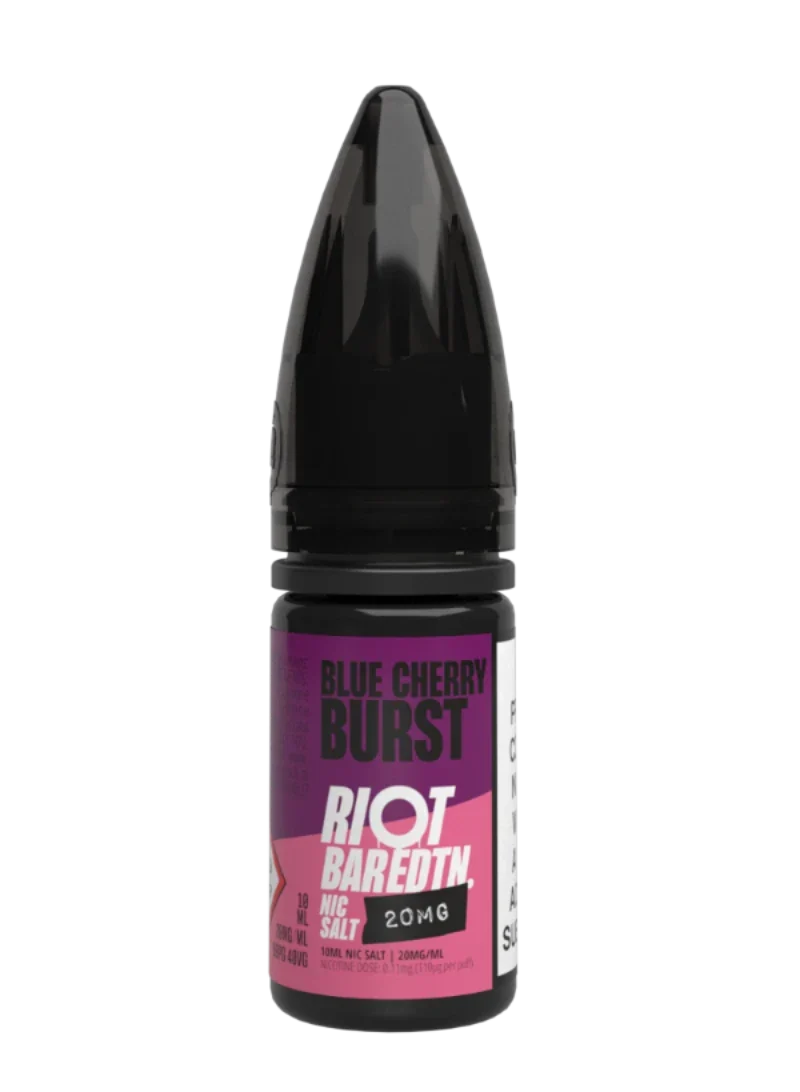 Riot Squad Bar EDTN Salt 10ml (20mg)