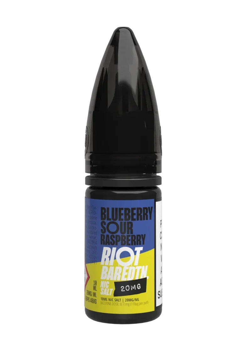Riot Squad Bar EDTN Salt 10ml (20mg)