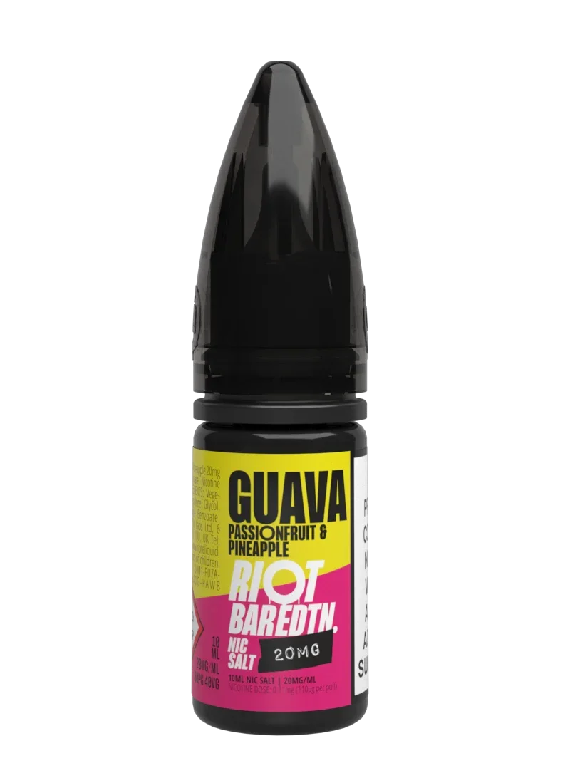 Riot Squad Bar EDTN Salt 10ml (10mg)