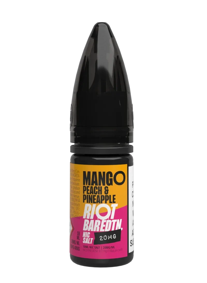 Riot Squad Punx Salt 10ml (20mg)
