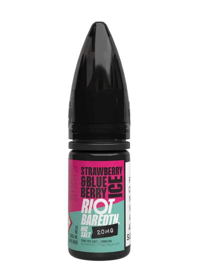 Riot Squad Bar EDTN Salt 10ml (20mg)