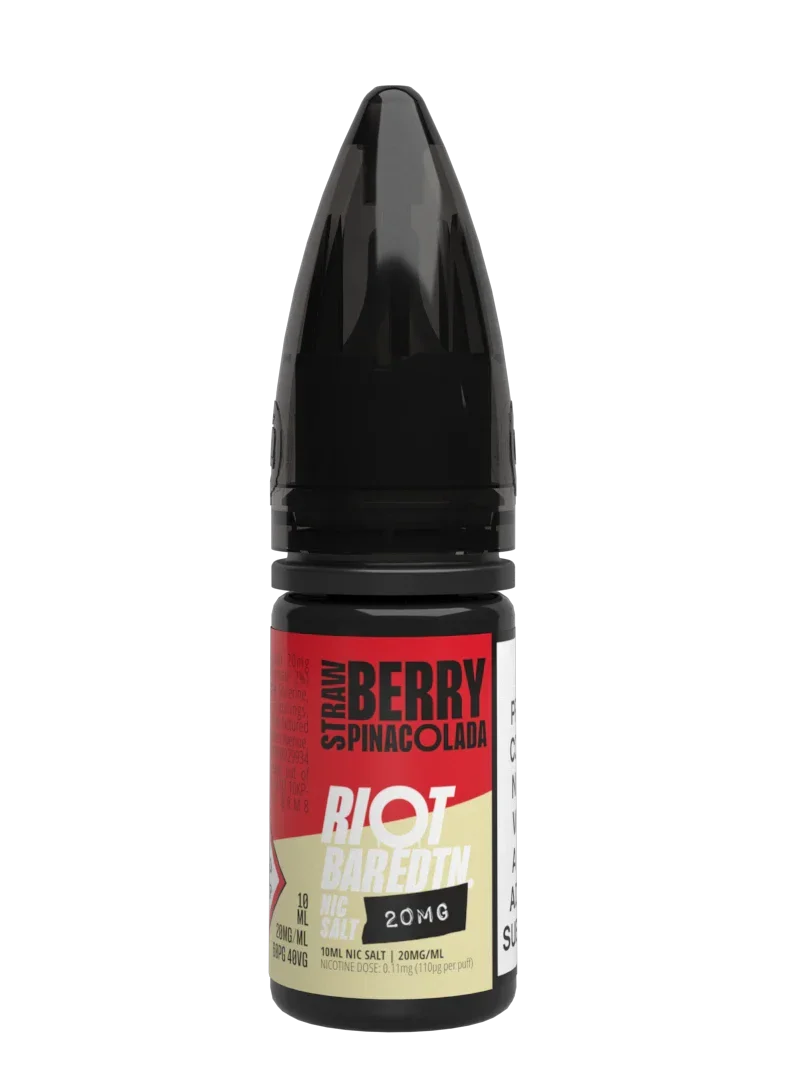 Riot Squad Bar EDTN Salt 10ml (10mg)