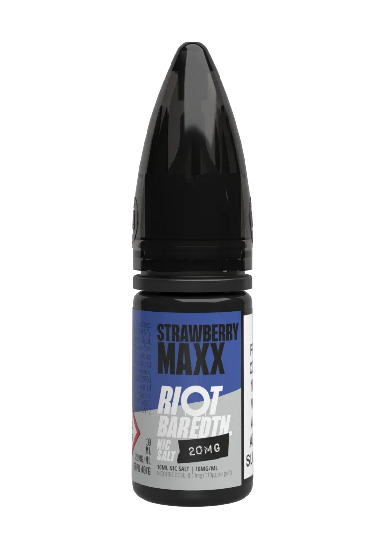 Riot Squad Bar EDTN Salt 10ml (10mg)
