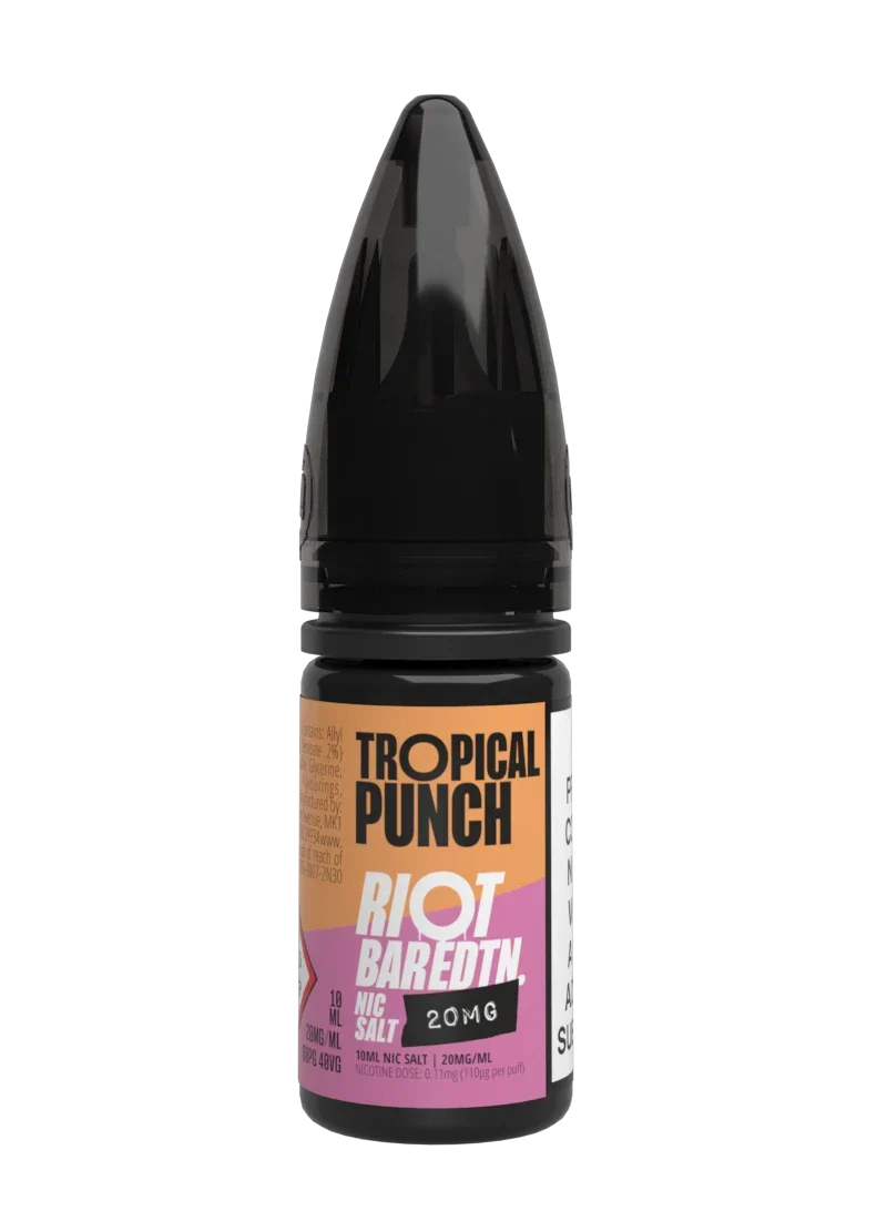 Riot Squad Bar EDTN Salt 10ml (20mg)