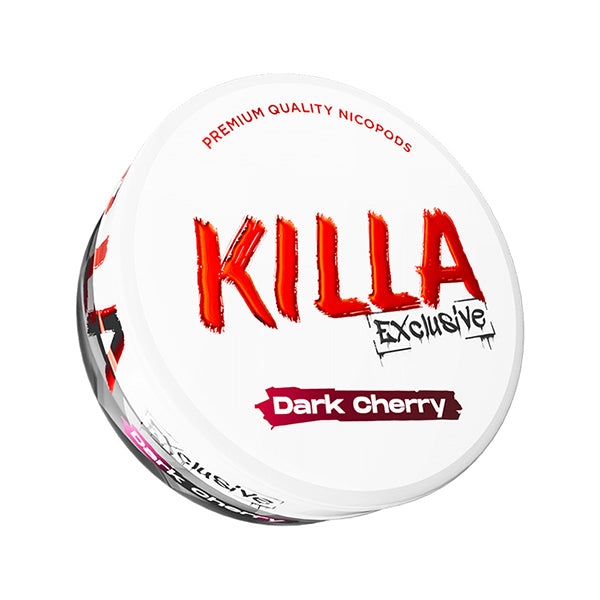 Killa Exclusive Nicotine Pouch