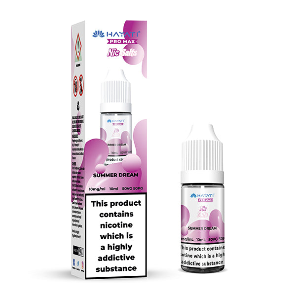 Hayati Pro Max (20mg) Nic Salt 10ml