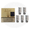 Zenith 0.6ohm DuoPrime Z-coil