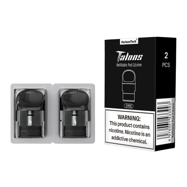 Horizon Tech Talons Replacement Pods /2pcs