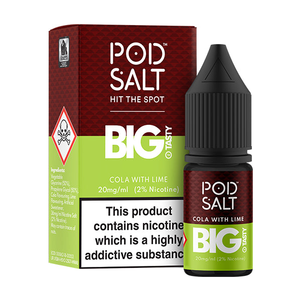Pod Salt Origin 10ml (11mg)