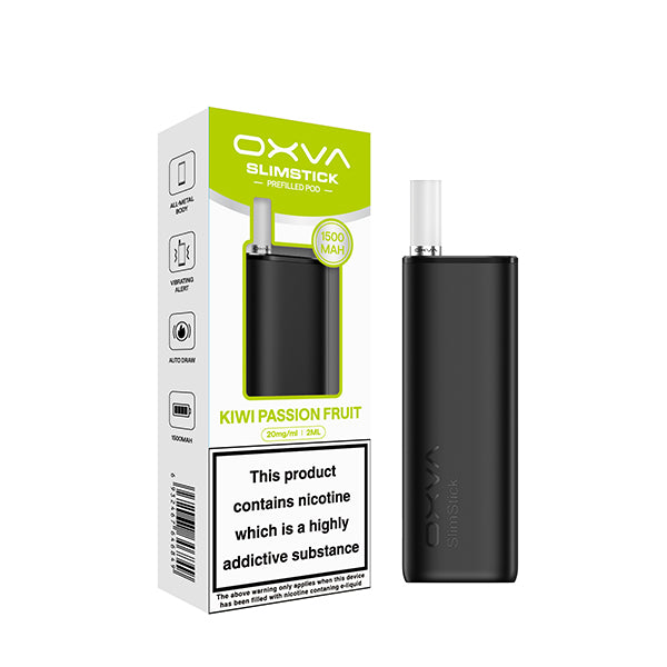 Oxva SlimStick Prefilled Pod Vape Kit