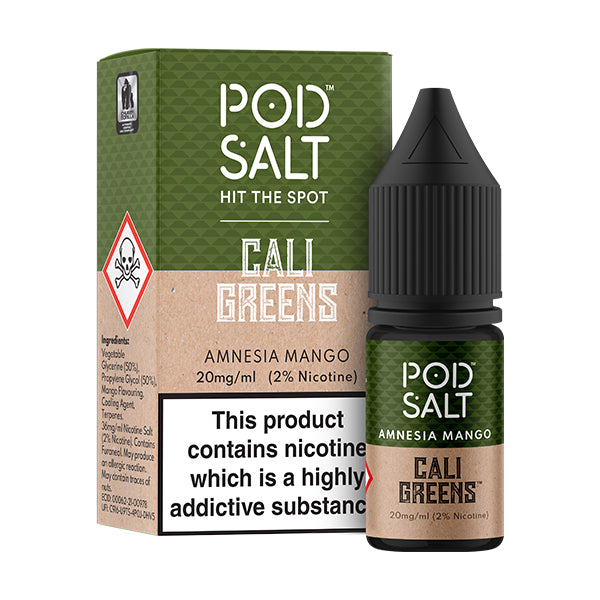 Pod Salt Origin 10ml (11mg)