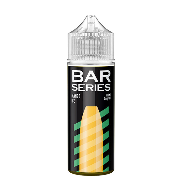 Bar Series - Mango Ice 0mg 100ml Shortfill