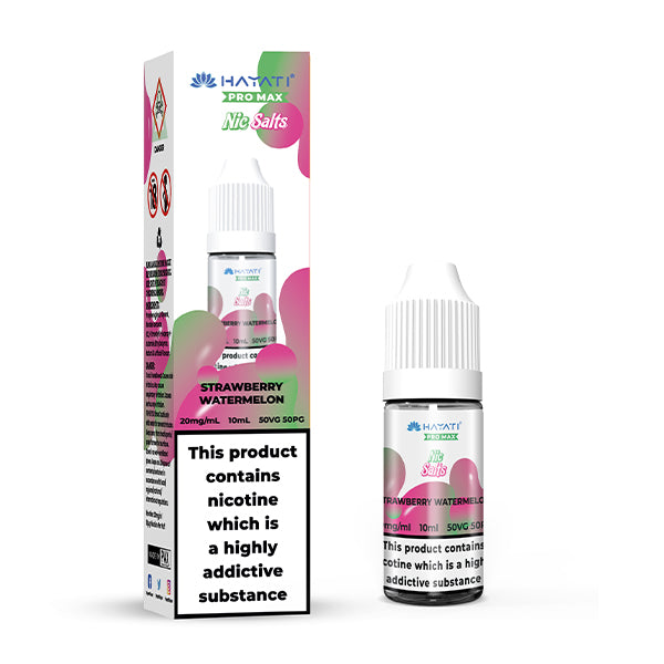 Hayati Pro Max (10mg) Nic Salt 10ml