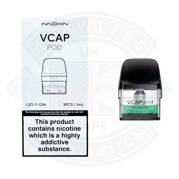 Innokin Vcap Pod