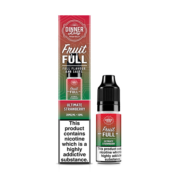 DINNER LADY FRUIT FULL (10MG) 10ML