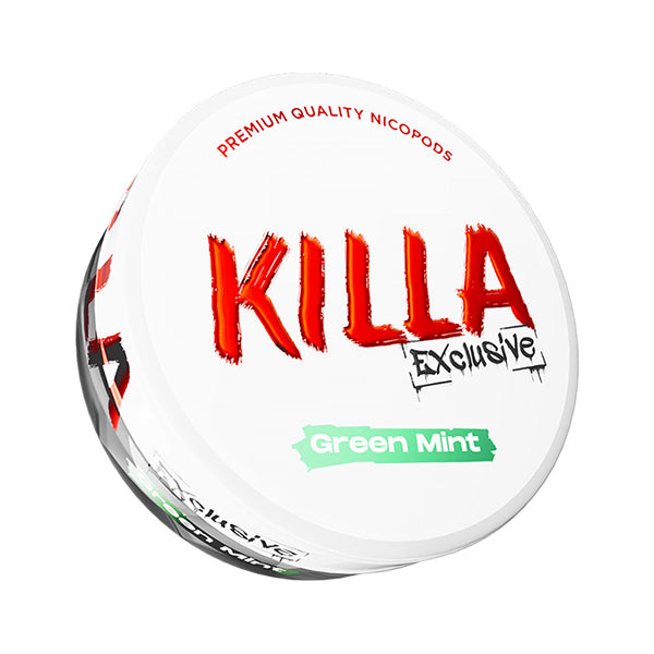 Killa Nicotine Pouch