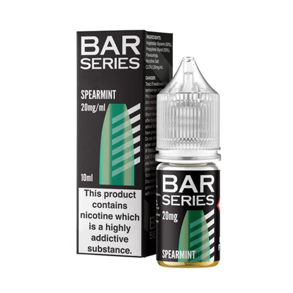 Bar Series Nic Salt 10ml (20mg)