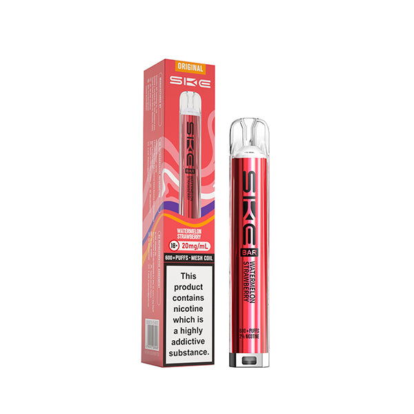 SKE Bar 600 20mg Prefilled Pod Kit