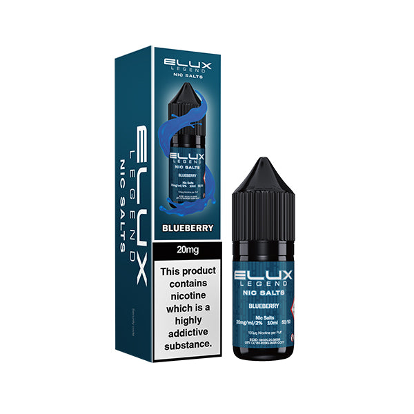 ELUX LEGEND NIC SALT - 20MG