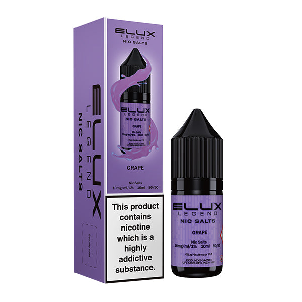 ELUX LEGEND NIC SALT - 10MG