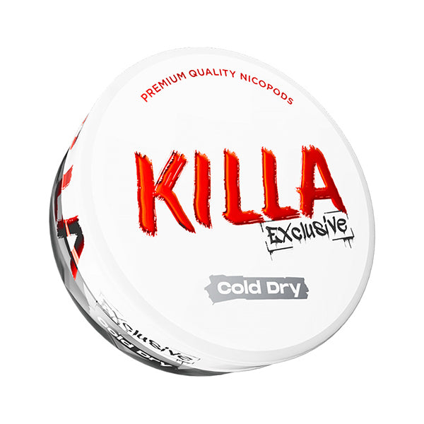 Killa Nicotine Pouch