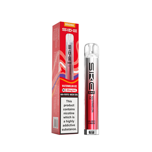 SKE Bar 600 20mg Prefilled Pod Kit