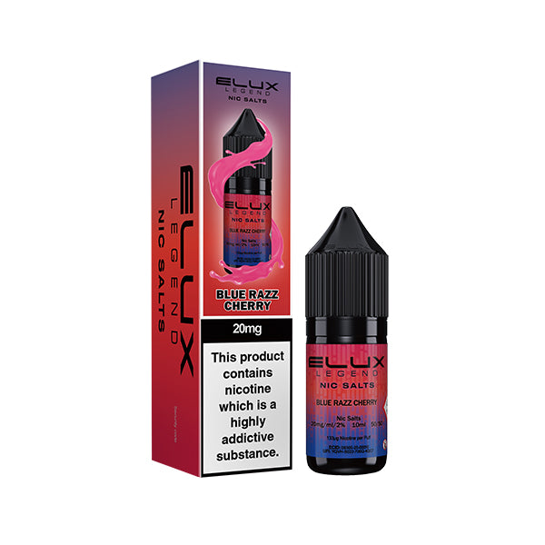 ELUX LEGEND NIC SALT - 5MG
