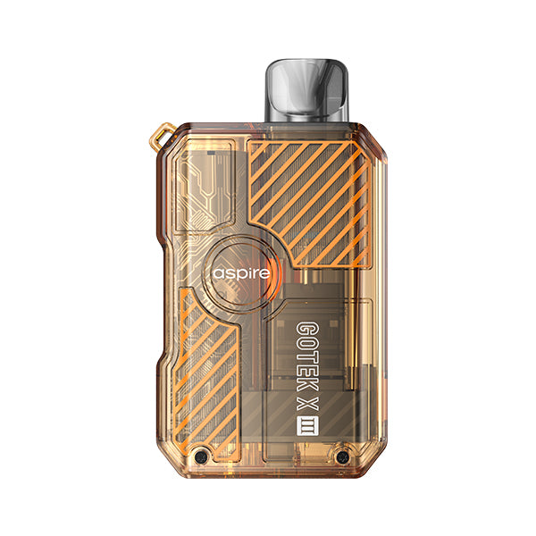 Aspire Gotek X III Vape Kit