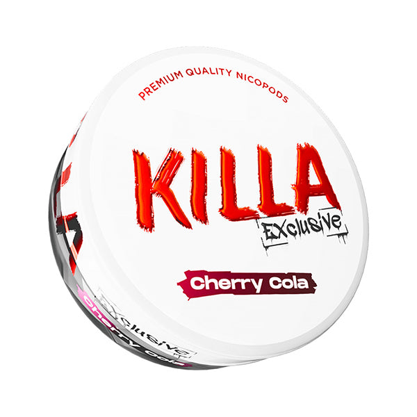 Killa Exclusive Nicotine Pouch
