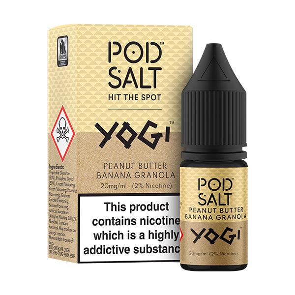 Pod Salt Origin 10ml (11mg)