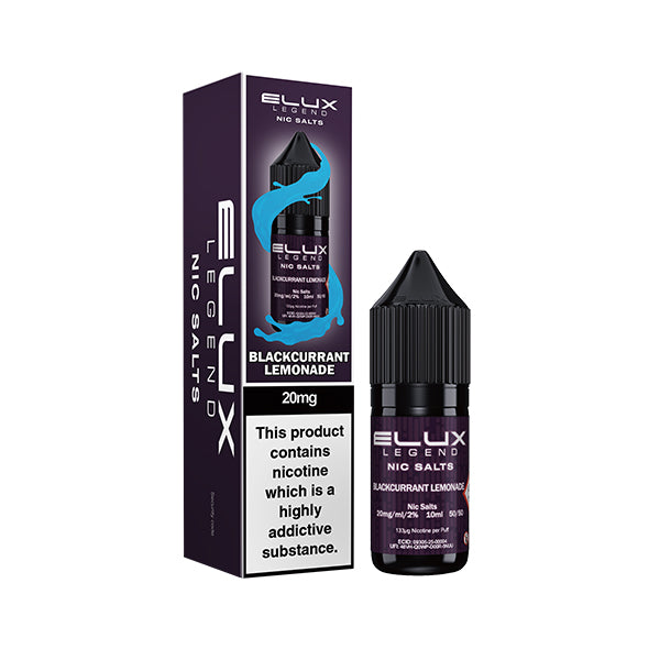 ELUX LEGEND NIC SALT - 10MG